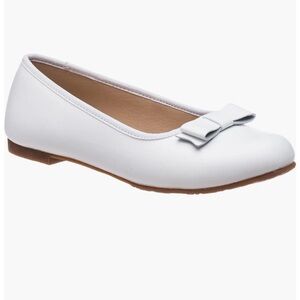 Girls Elephantito Camille Bow Flats
